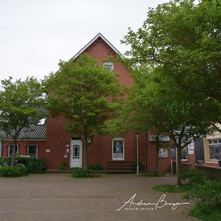 Haus Herrmann 2 Borkum Exterior foto